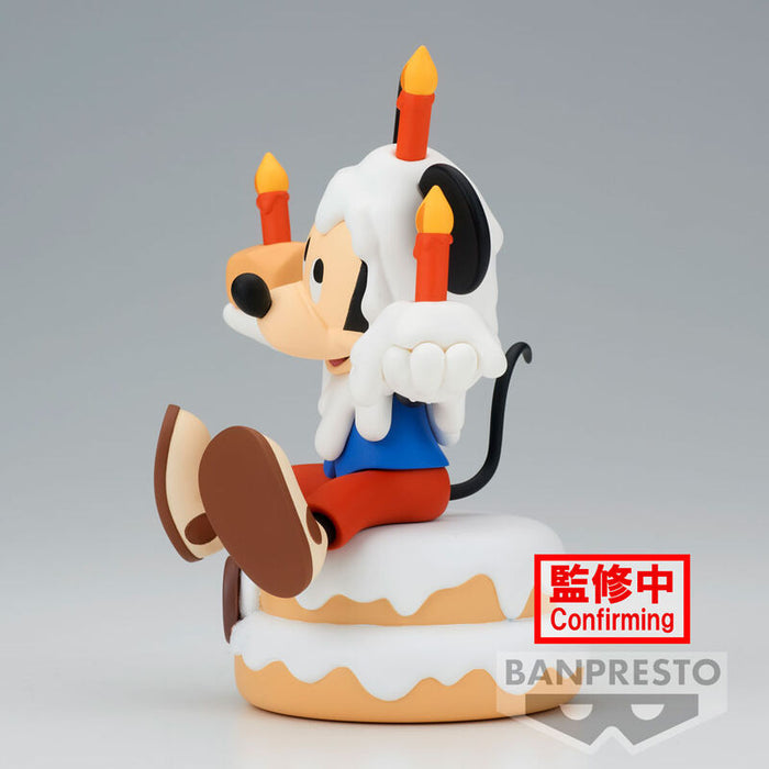 Disney Characters 100th Anniversary Mickey Mouse figure 11cm-3