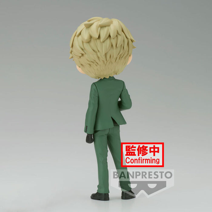 Spy X Family Going Out Loid Forger figure 15cm-4
