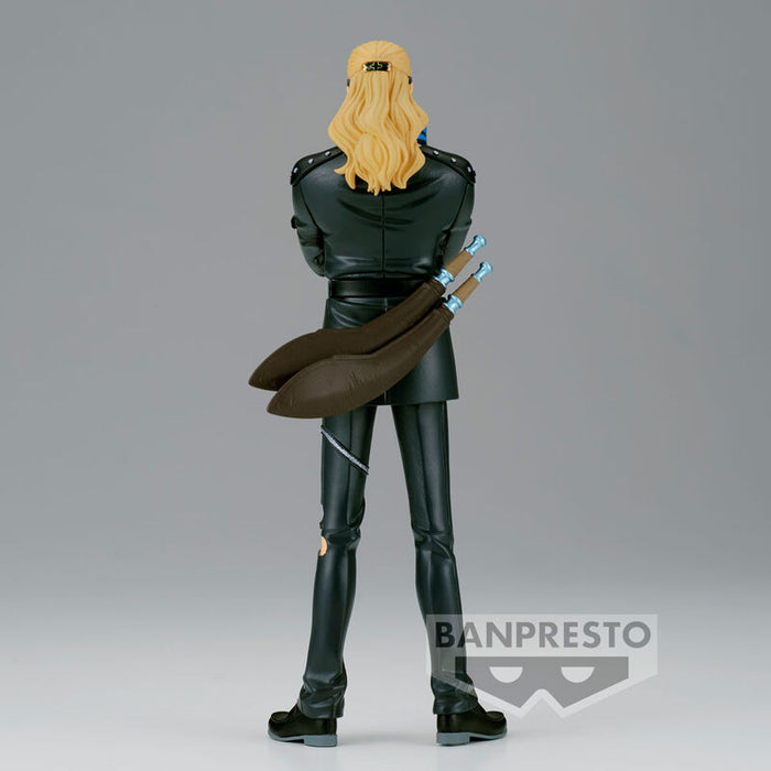 One Piece The Grandline Series Film Red Helmeppo figure 17cm-4