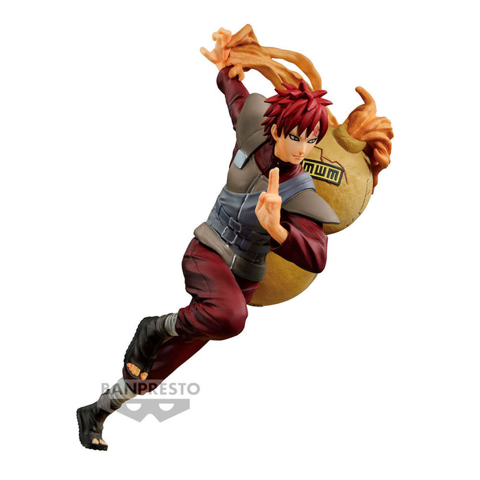 Naruto Shippuden Banpresto F Colosseum Gara figure 12cm-1