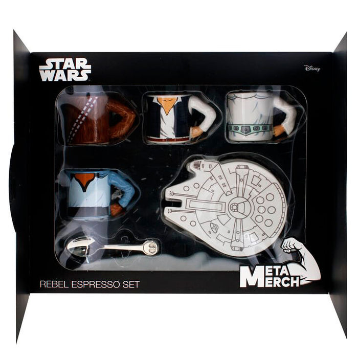 Star Wars Rebel Espresso set-2