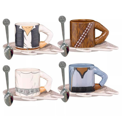 Star Wars Rebel Espresso set-0