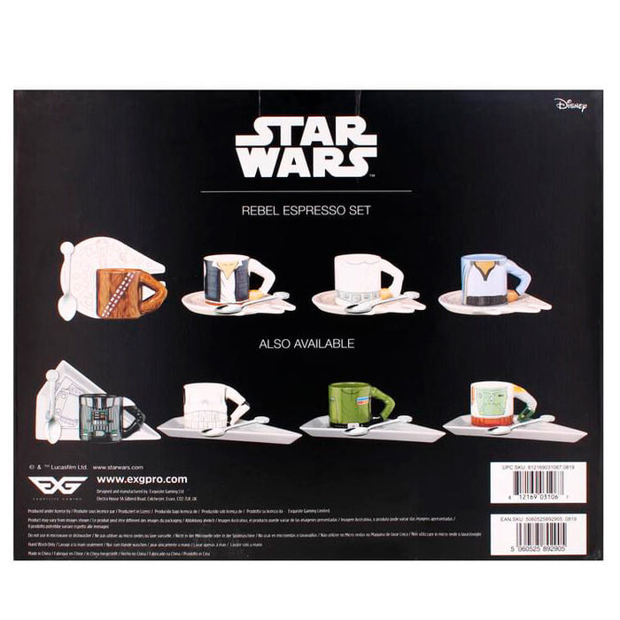 Star Wars Rebel Espresso set-4