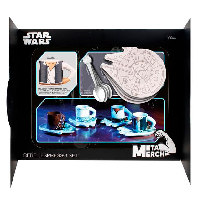Star Wars Rebel Espresso set-1