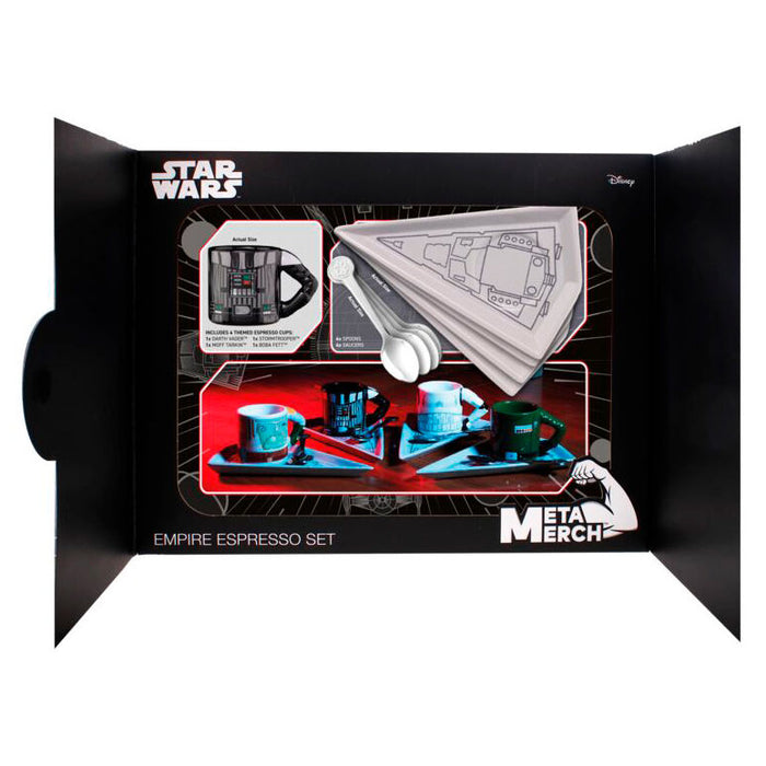 Star Wars Empire Espresso set-1