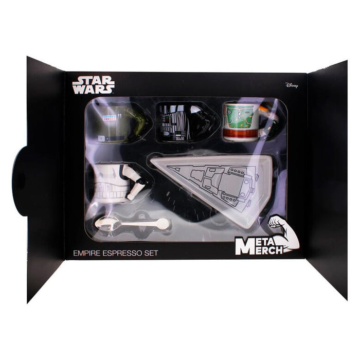 Star Wars Empire Espresso set-2