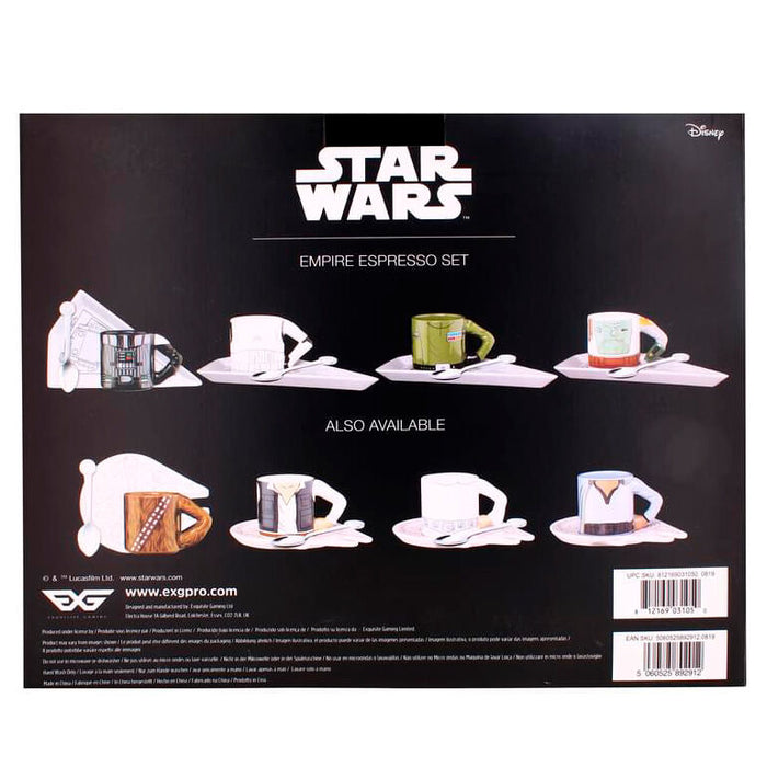 Star Wars Empire Espresso set-5