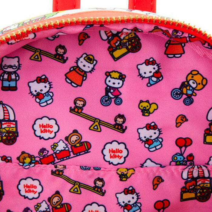Loungefly Hello Kitty backpack 26cm-2