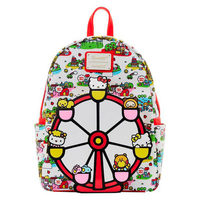 Loungefly Hello Kitty backpack 26cm-3