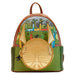 Loungefly Harry Potter Golden Snitch backpack 26cm-0