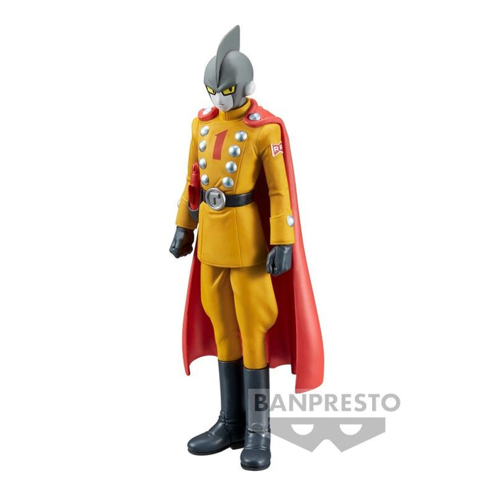 Dragon Ball Super Super Hero DXF Gamma 1 figure 17cm-1