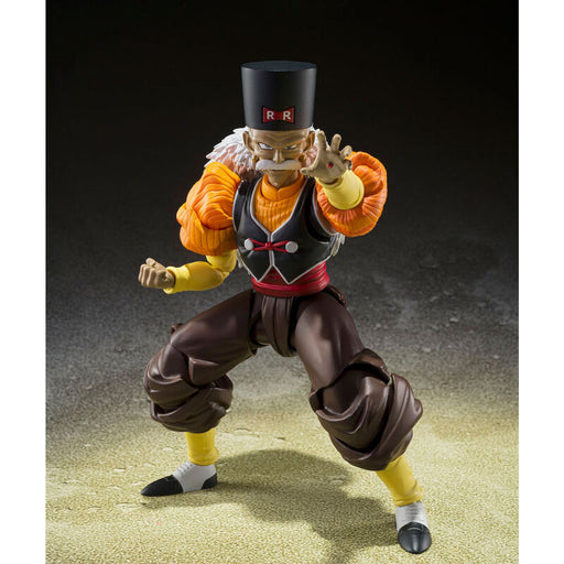 Dragon Ball Z Android 20 SH Figuarts figure 13cm-1