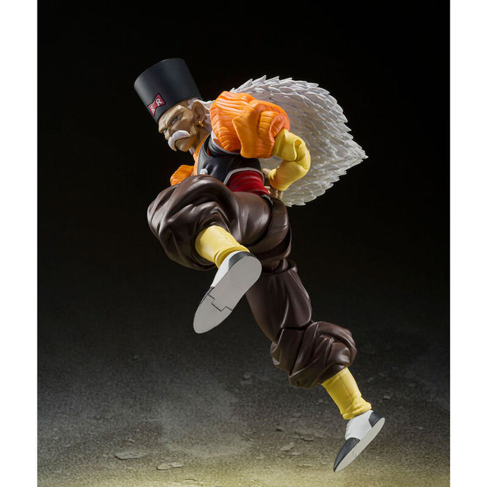 Dragon Ball Z Android 20 SH Figuarts figure 13cm-2