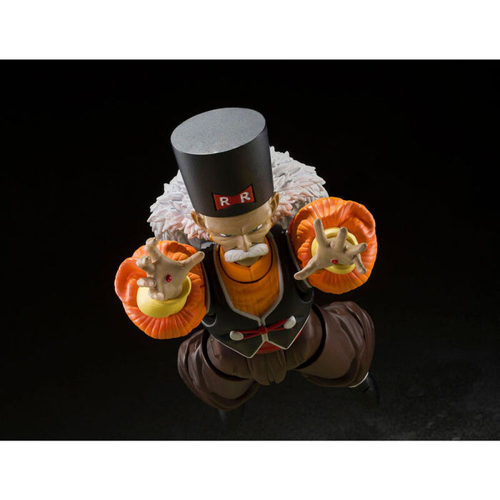 Dragon Ball Z Android 20 SH Figuarts figure 13cm-3