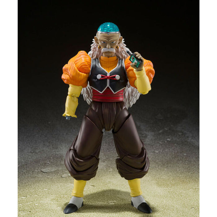 Dragon Ball Z Android 20 SH Figuarts figure 13cm-4