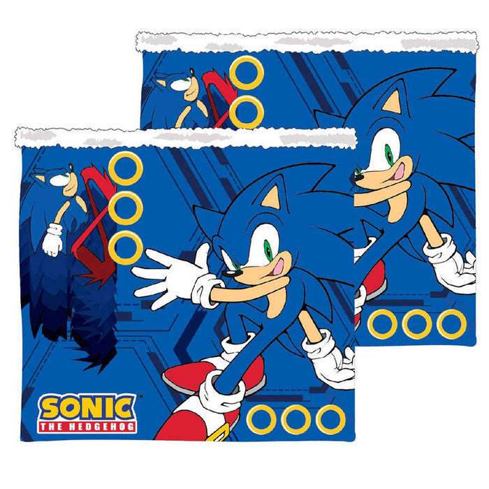 Sonic the Hedgehog kids snood-0