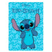 Disney Stitch polar blanket-0