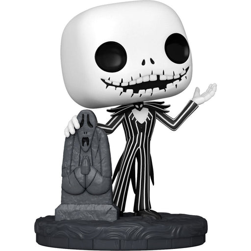 POP figure Disney Nightmare Before Christmas 30th Anniversary Jack Skellington-0