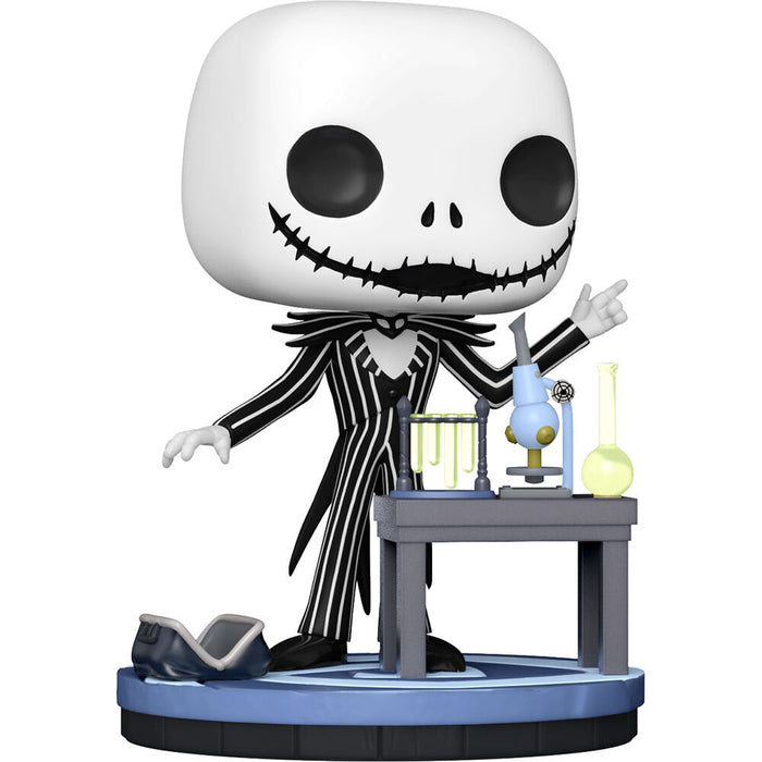 POP figure Disney Nightmare Before Christmas 30th Anniversary Jack Skellington-1