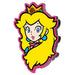 Super Mario Bros Peach 3D cushion-0