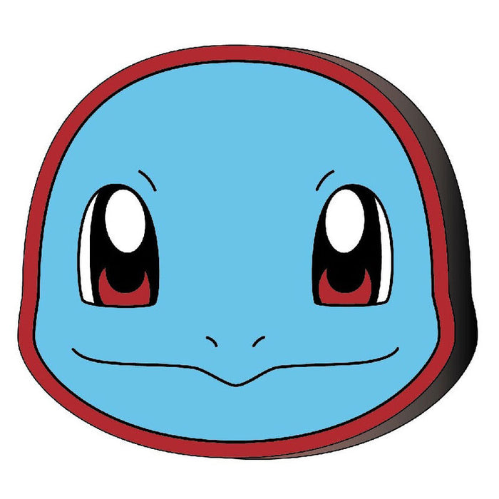 Pokemon Squirtle 3D cushion-0