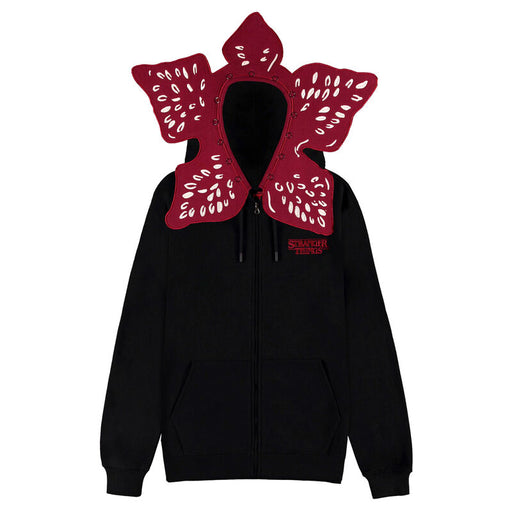 Stranger Things Demogorgon hoodie-0