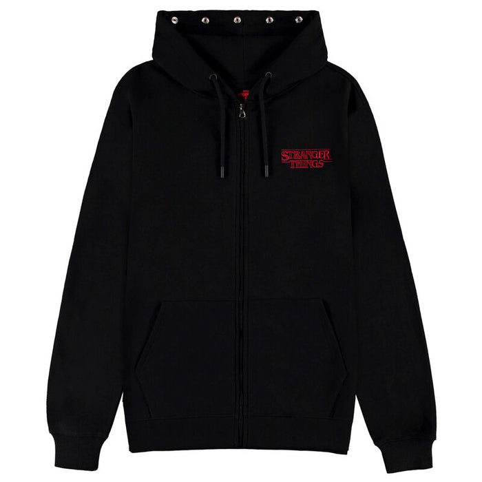 Stranger Things Demogorgon hoodie-2