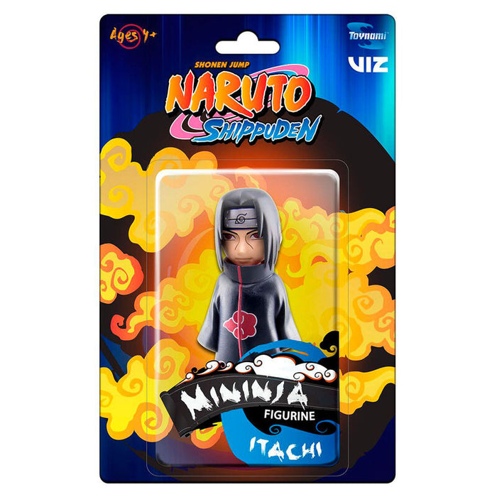 Naruto Shippuden Itachi figure 10cm-1