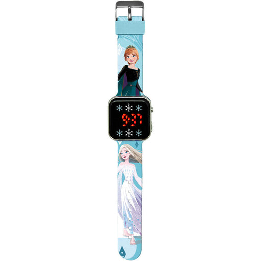 Disney Frozen II led watch-1