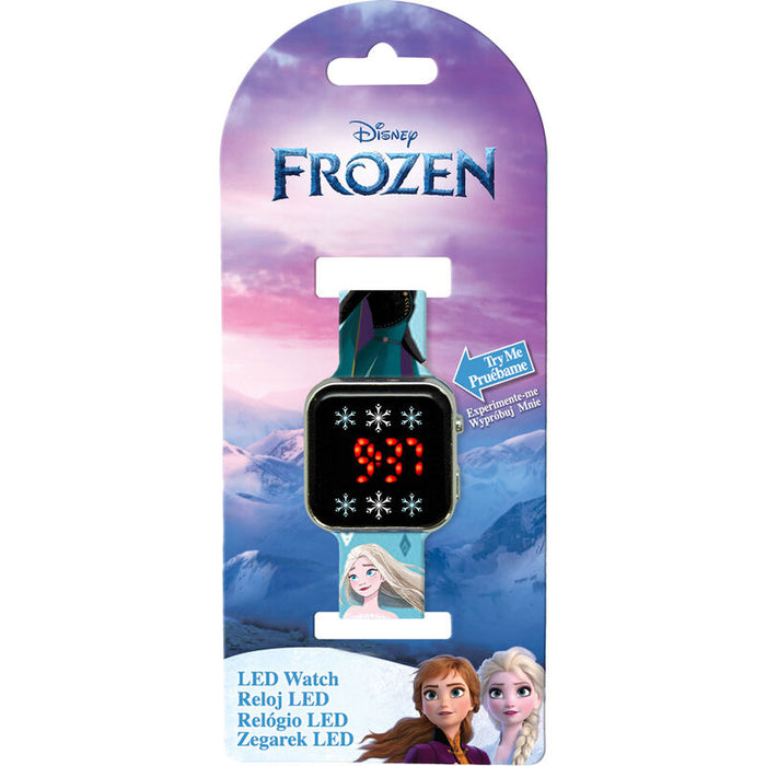 Disney Frozen II led watch-2