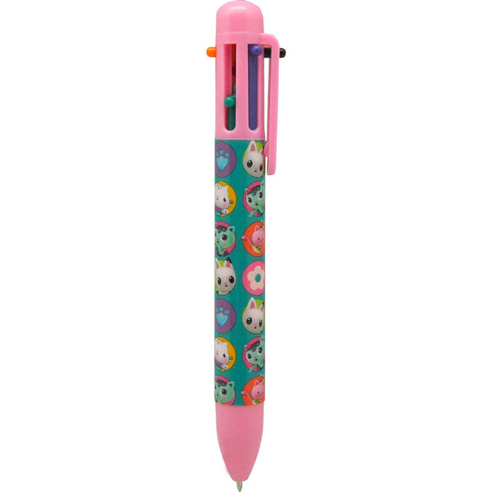 Gabbys Dollhouse 6 colors pen-2
