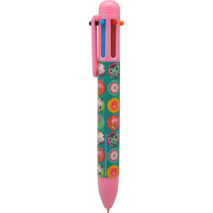 Gabbys Dollhouse 6 colors pen-5