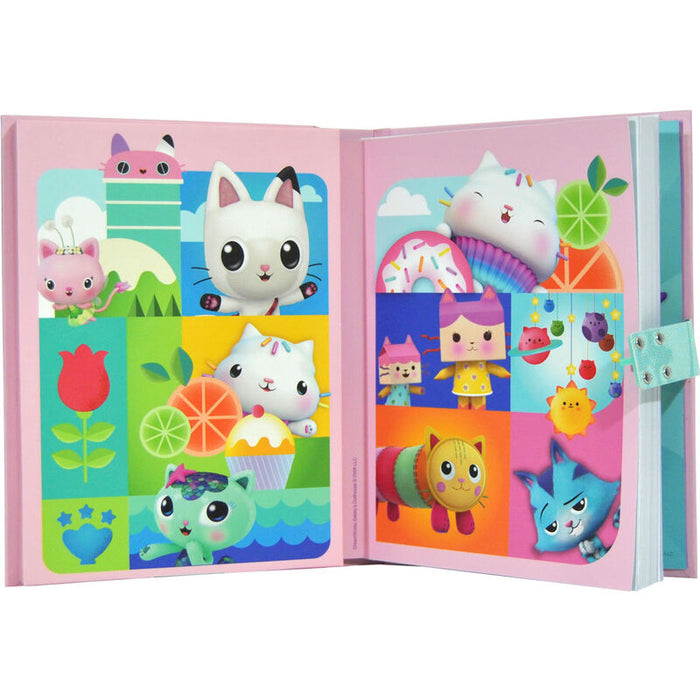 Gabbys Dollhouse secret diary with sound-3