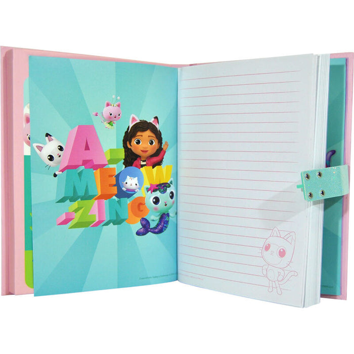 Gabbys Dollhouse secret diary with sound-4