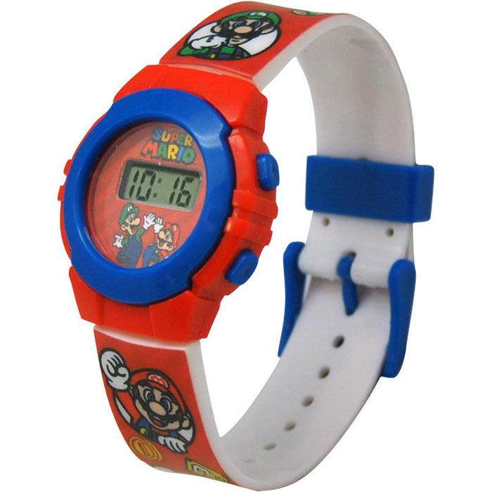 Super Mario Bros digital watch-2