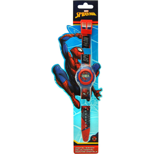 Marvel Spiderman digital watch-0