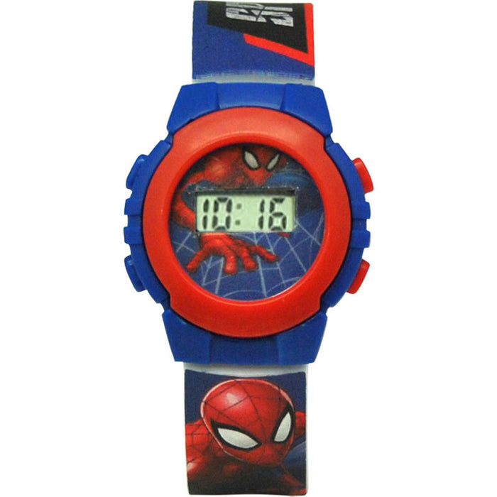 Marvel Spiderman digital watch-1