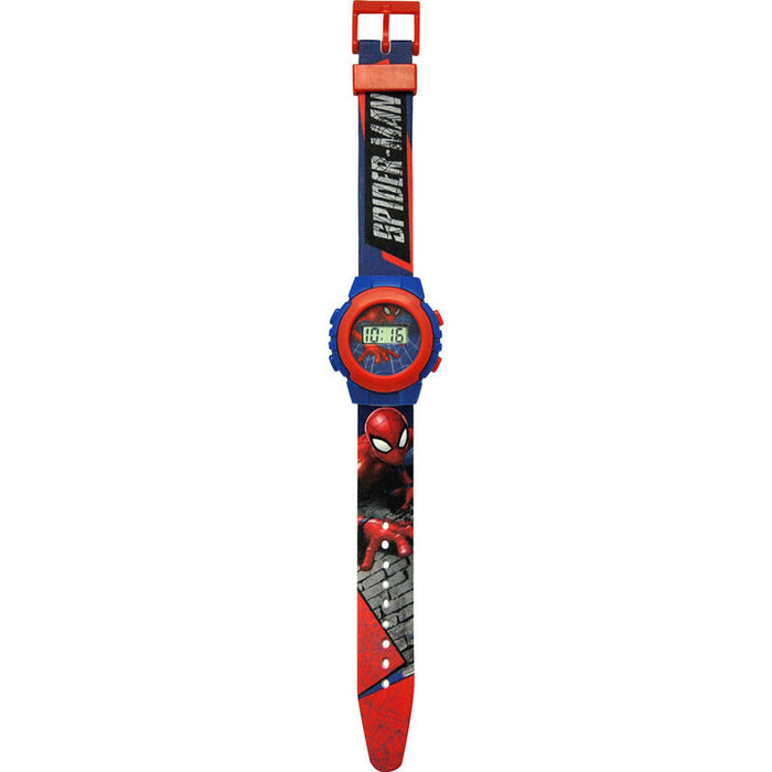 Marvel Spiderman digital watch-2