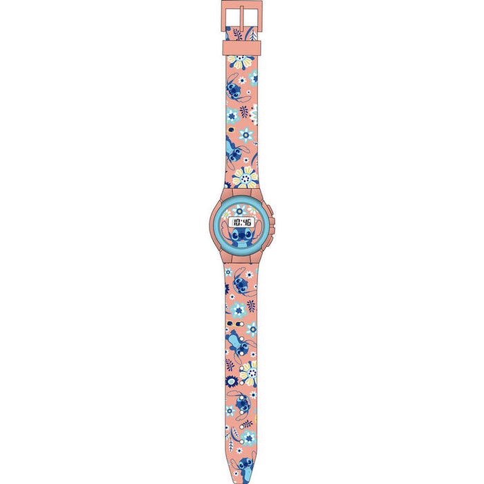 Disney Stitch digital watch-1