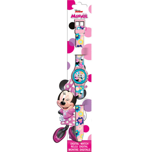 Disney Minnie digital watch-0