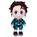 Demon Slayer Kimetsu no Yaiba Tanjiro Kamado plush toy 27cm-1