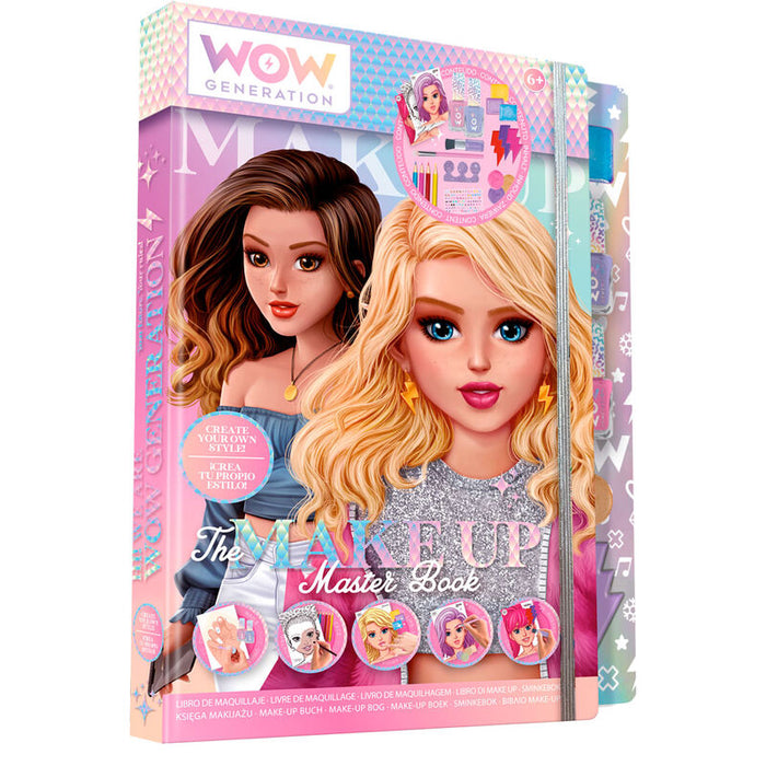 Wow Generation Make-up set-1