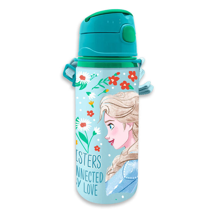 Disney Frozen aluminium bottle 600ml-1