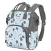Disney Mickey maternity backpack 40cm-3