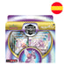 Spanish Pokemon League Palkia Origen V Astro trading card game-1