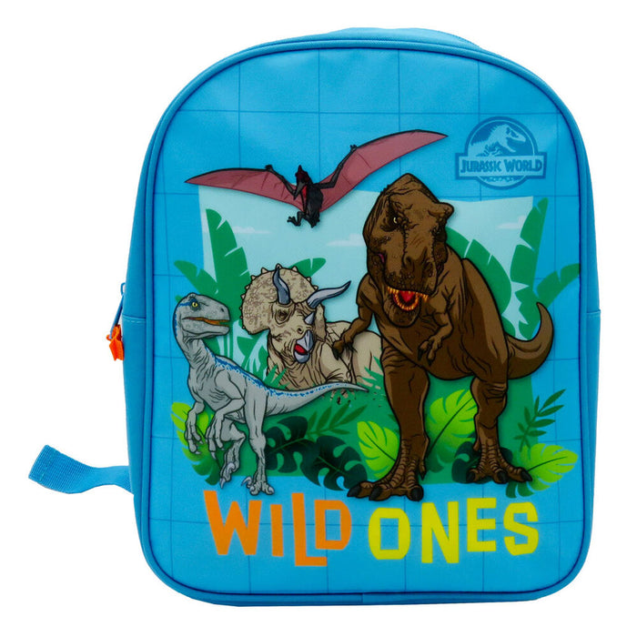Jurassic World backpack 30cm-5