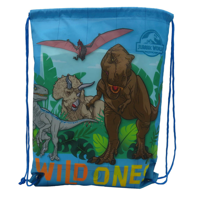 Jurassic World gym bag 40cm-2