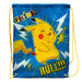 Pokemon Pikachu gym bag 40cm-0