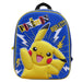 Pokemon Pikachu 3D backpack 30cm-2