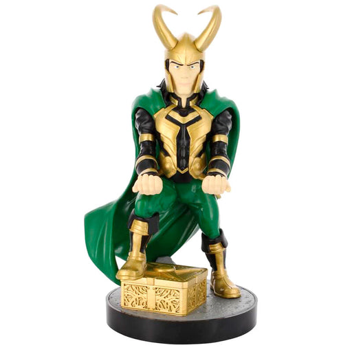 Marvel Loki clamping bracket Cable guy 20cm-0